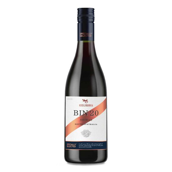 Australian Shiraz 75cl Specially Selected